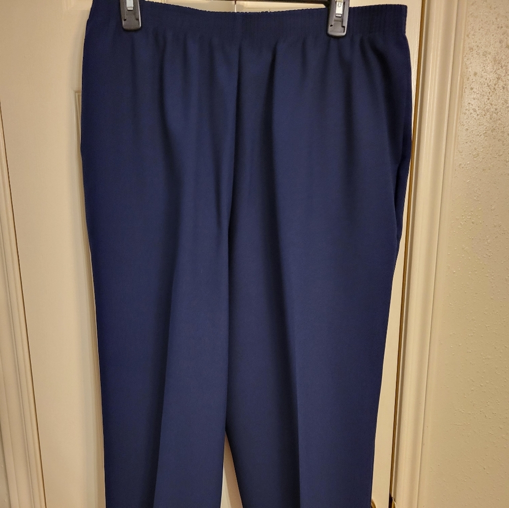 Navy Blue Dress Pants